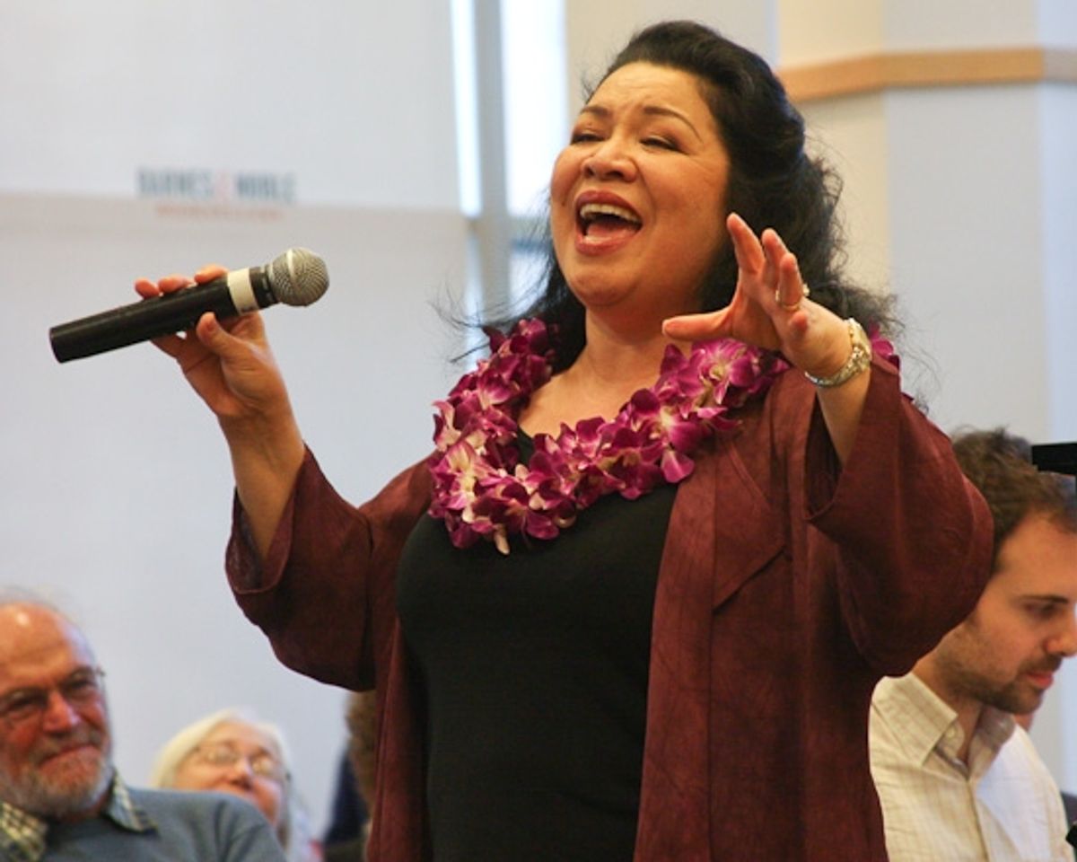 Loretta Ables Sayre at 