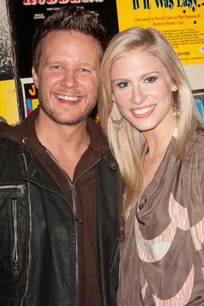 Will Chase and Stephanie Gibson Photo