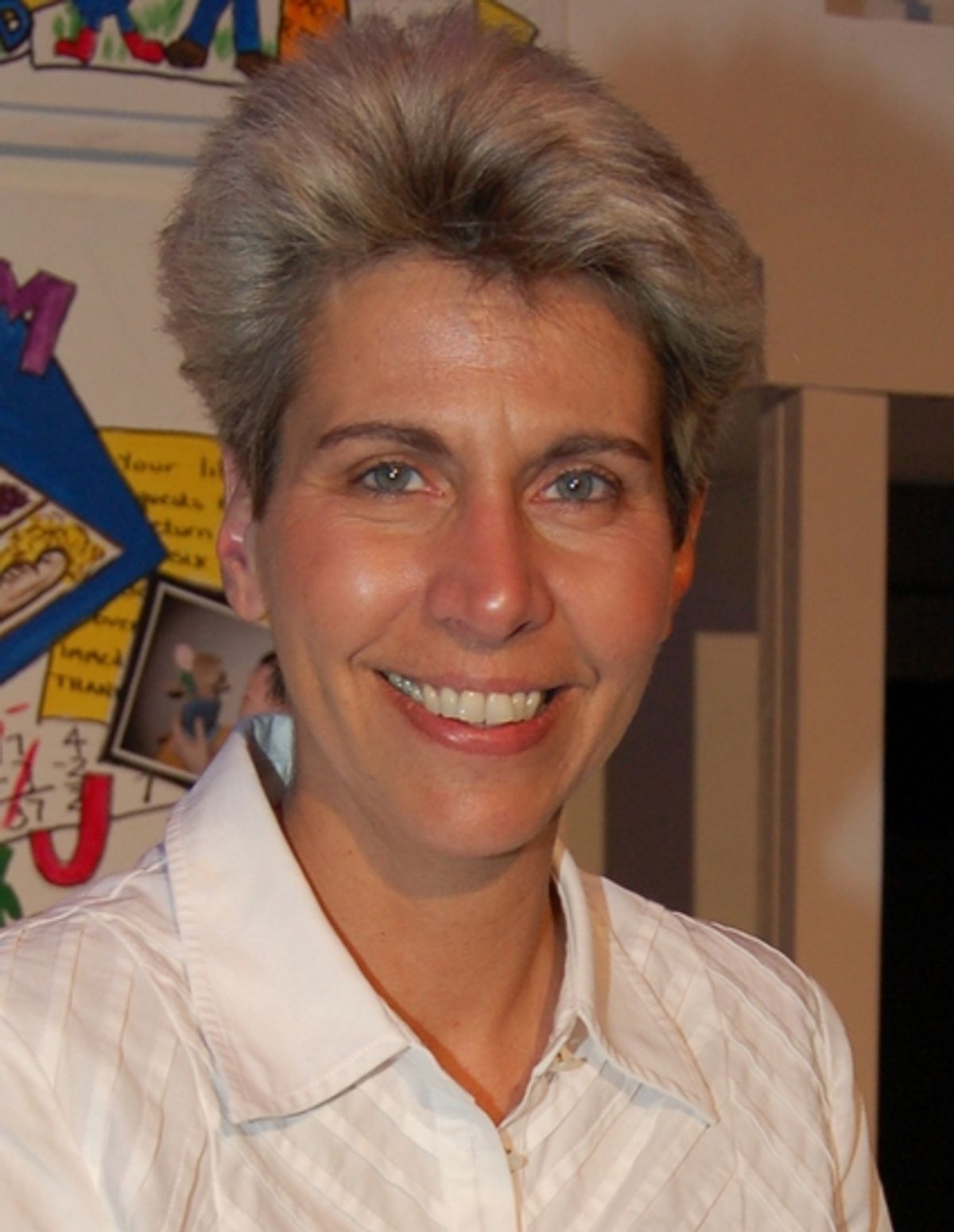 Sue Ryerson at Girls Night Out, All Female Standup Comics
