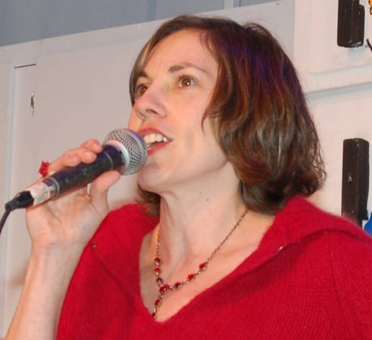 Debra Cole at 