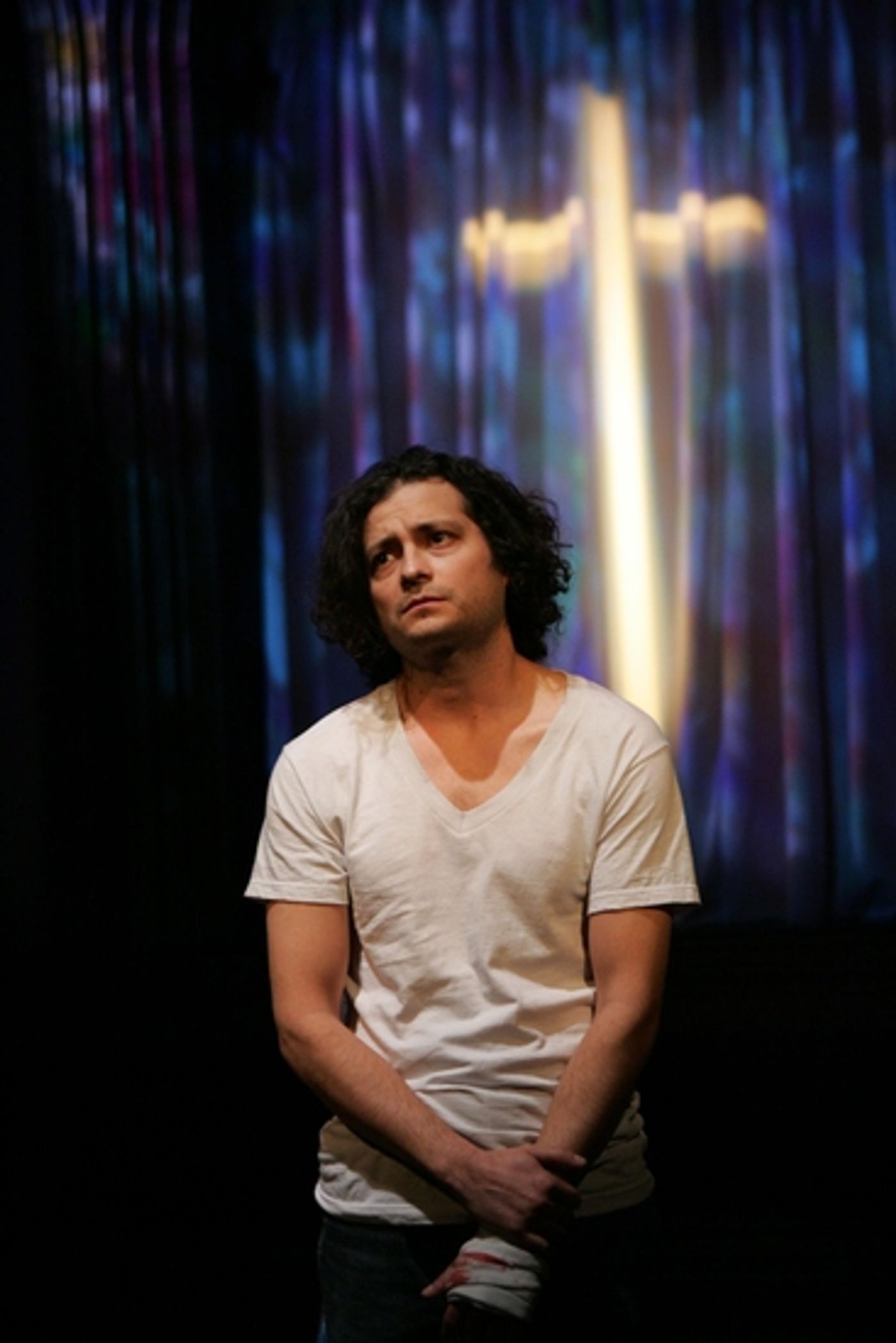 Photo Flash: KNIVES AND OTHER SHARP OBJECTS  Image