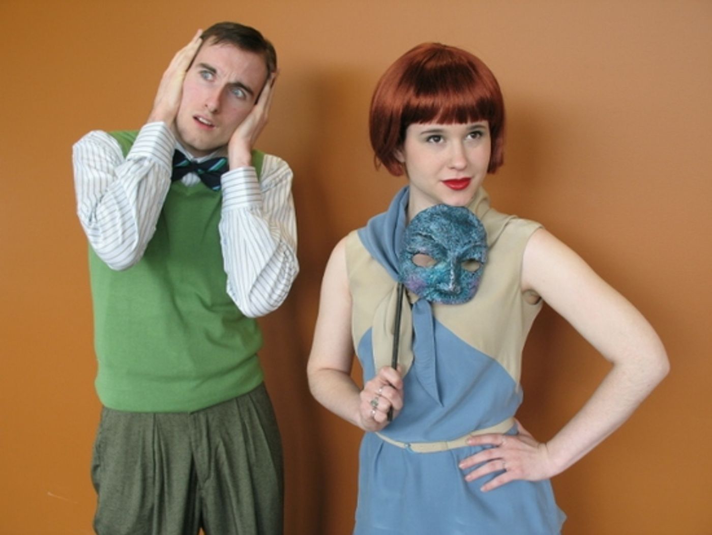 Photo Flash: 110 IN THE SHADE And THE FANTASTICKS At The Hartt School  Image