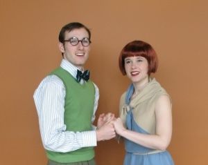 Ardis Barrow and Will Sevedge Photo