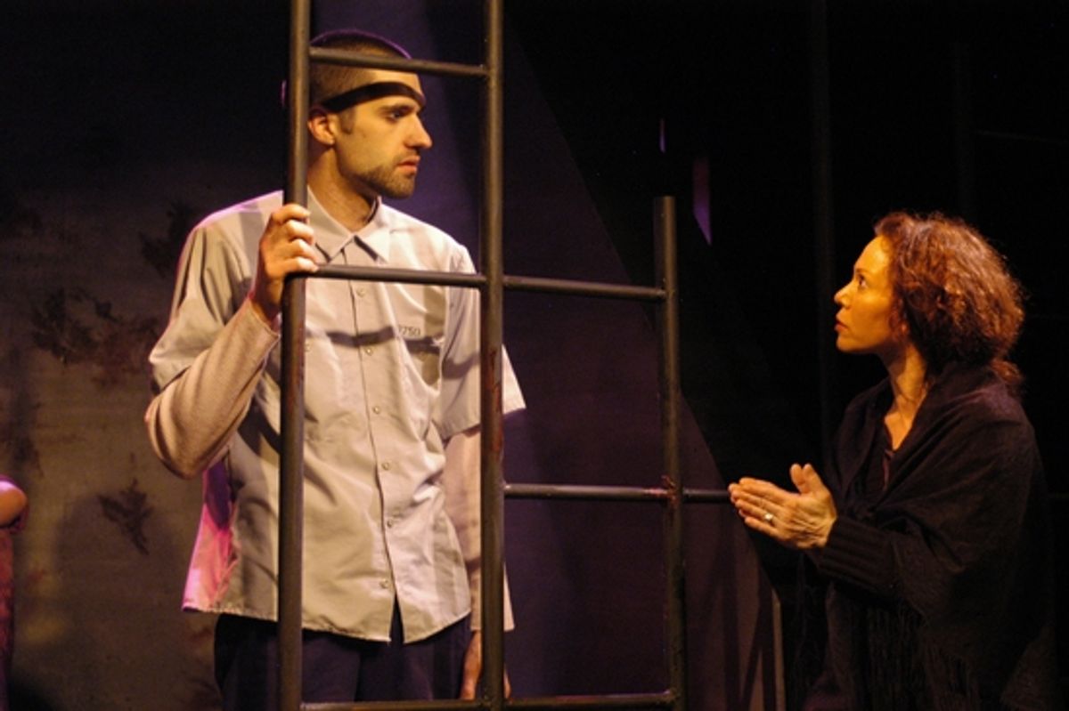 Marjorie Tatum and  Matthew Dieckman at 