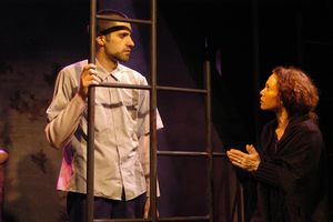 Marjorie Tatum and  Matthew Dieckman Photo