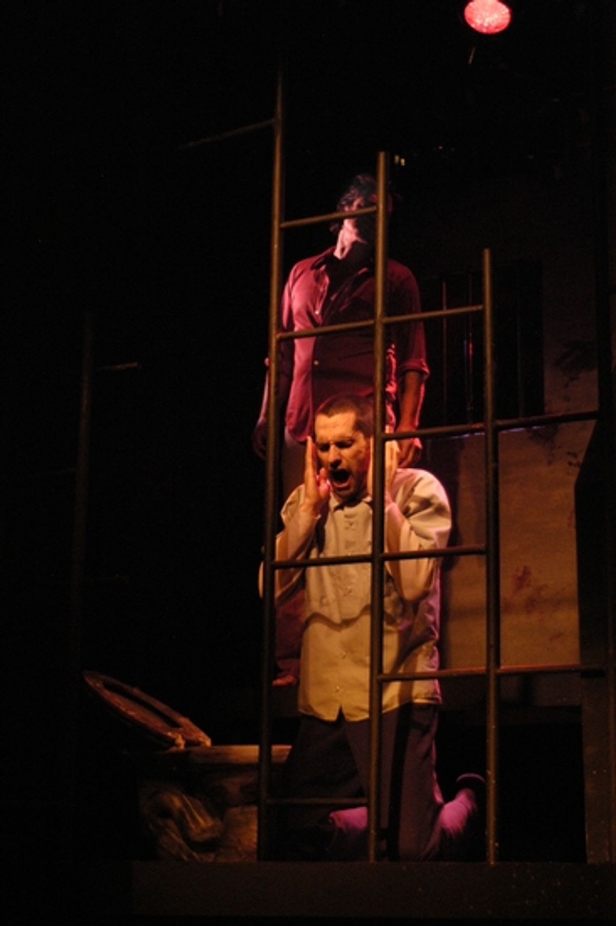 Matthew Dieckman and Stephen Lisk at 