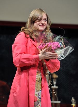 Marin Ireland @ BroadwayWorld Marin Ireland Photo