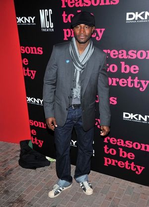 Taye Diggs Photo