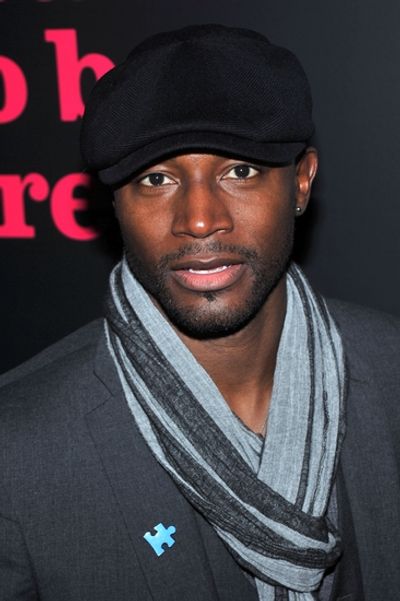 Taye Diggs Photo
