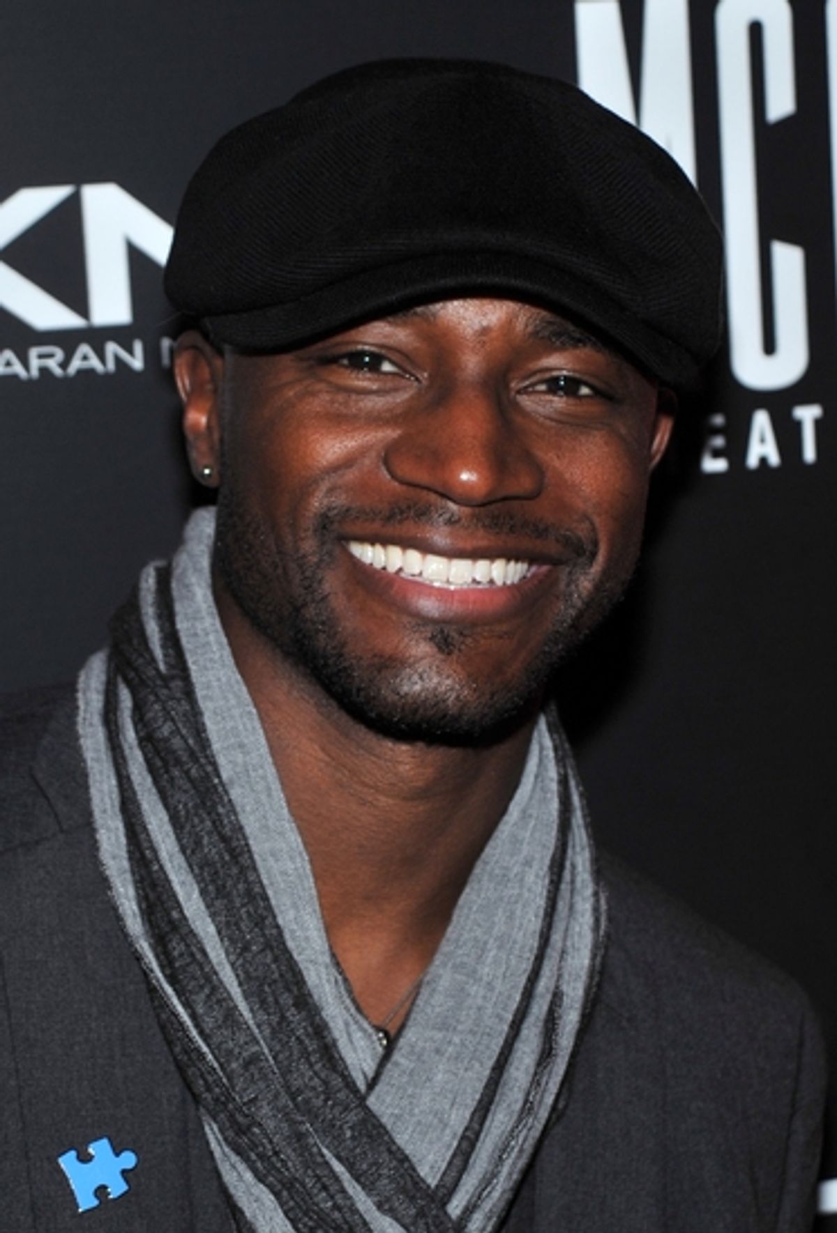 Taye Diggs at 