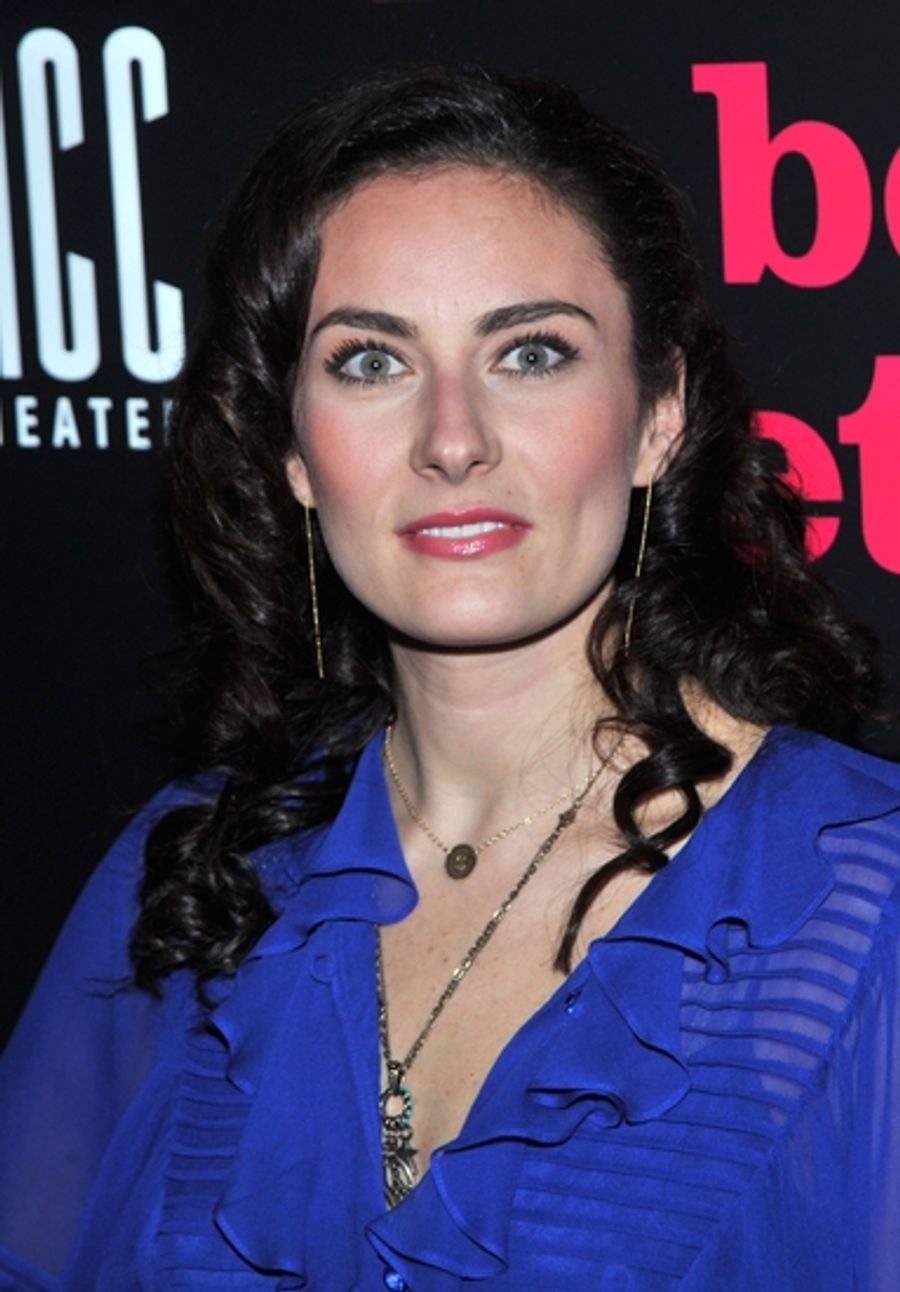 Photo Coverage: 'reasons to be pretty' Opening Night Celebration Image
