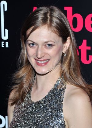 Marin Ireland @ BroadwayWorld Marin Ireland Photo
