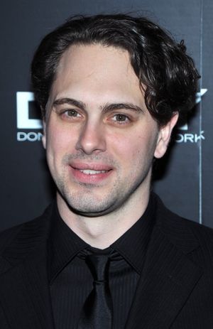 Thomas Sadoski @ BroadwayWorld Thomas Sadoski Photo