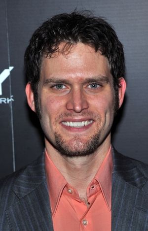 Steven Pasquale @ BroadwayWorld Steven Pasquale Photo