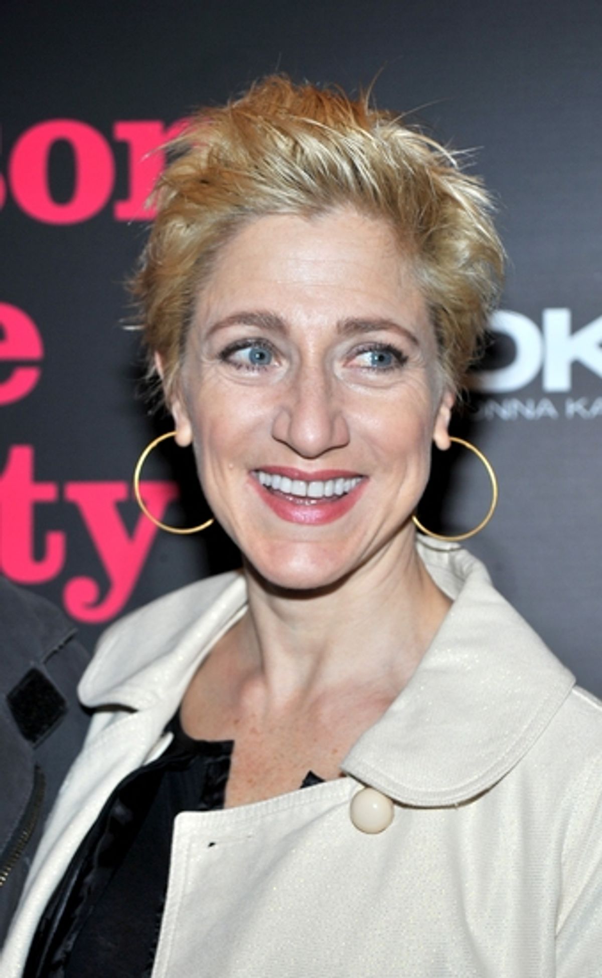 Edie Falco at 