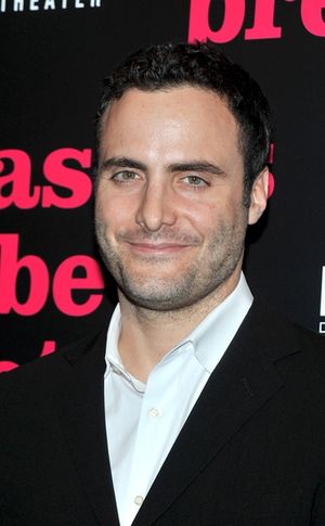 Dominic Fumusa @ BroadwayWorld Dominic Fumusa Photo