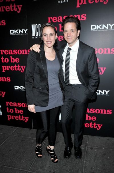 Heather Bucha and Frank Whaley Photo