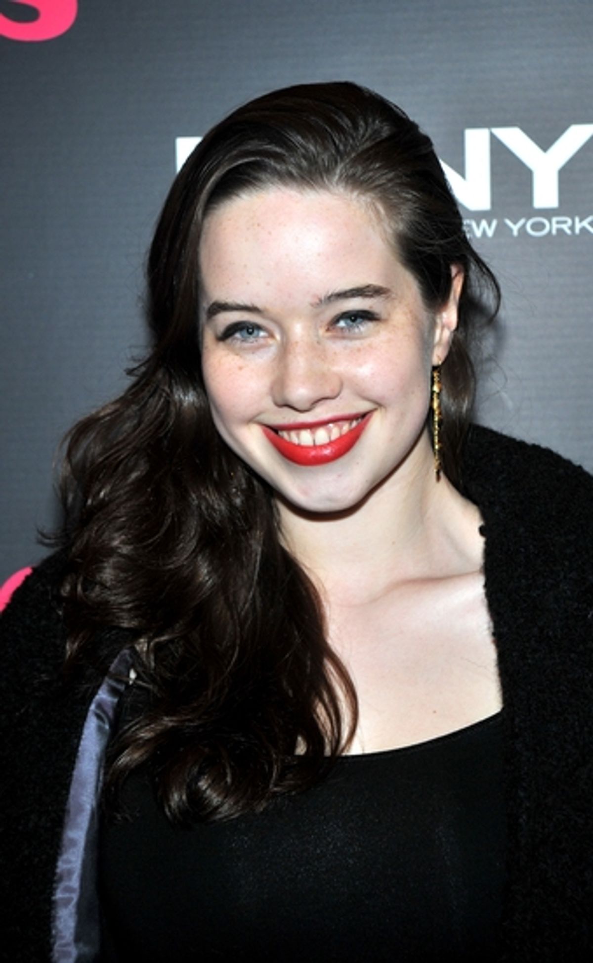 Anna Popplewell at 