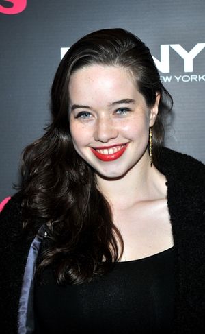 Anna Popplewell Photo