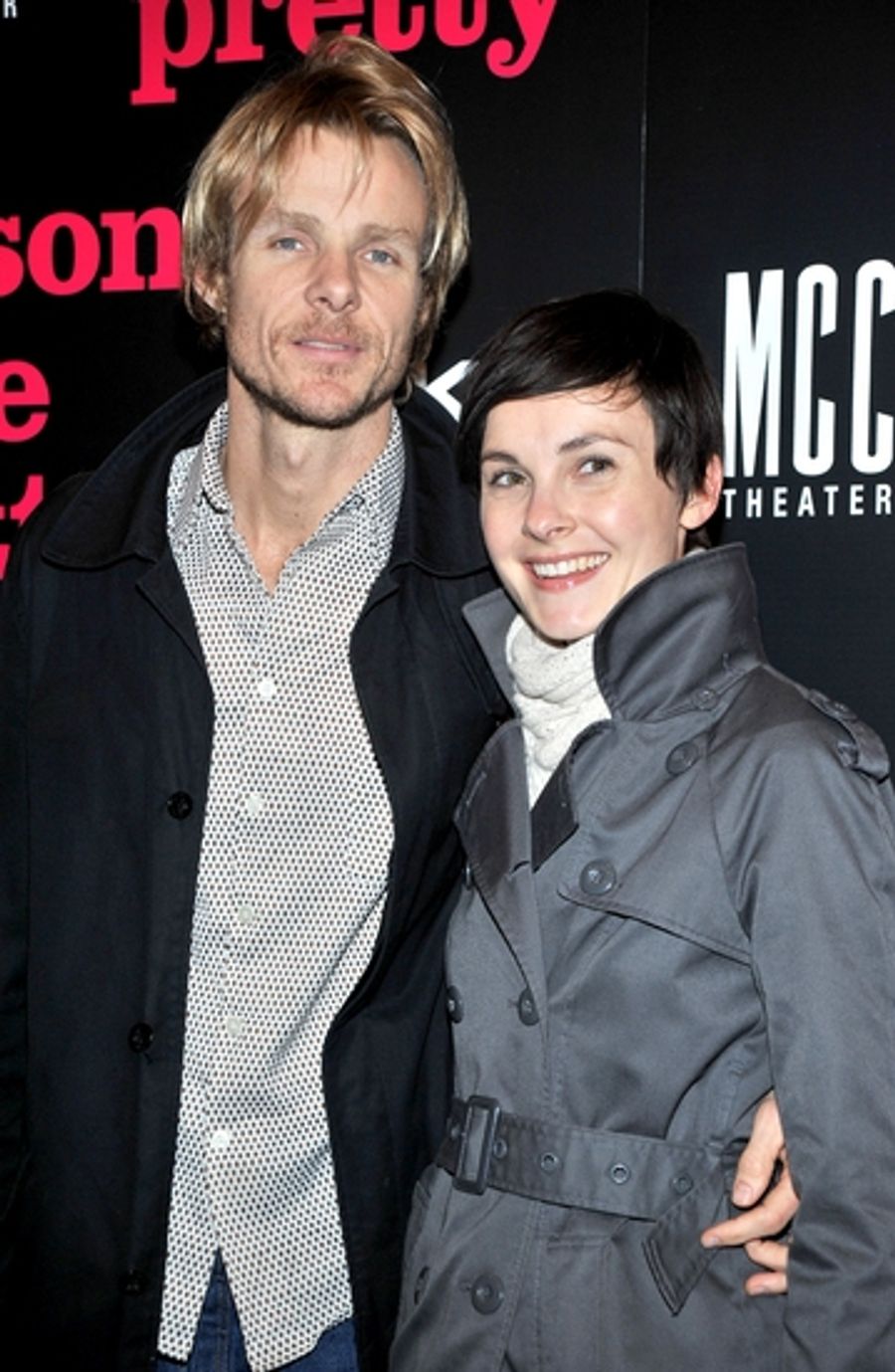 Photo Coverage: 'reasons to be pretty' Opening Night Celebration Image