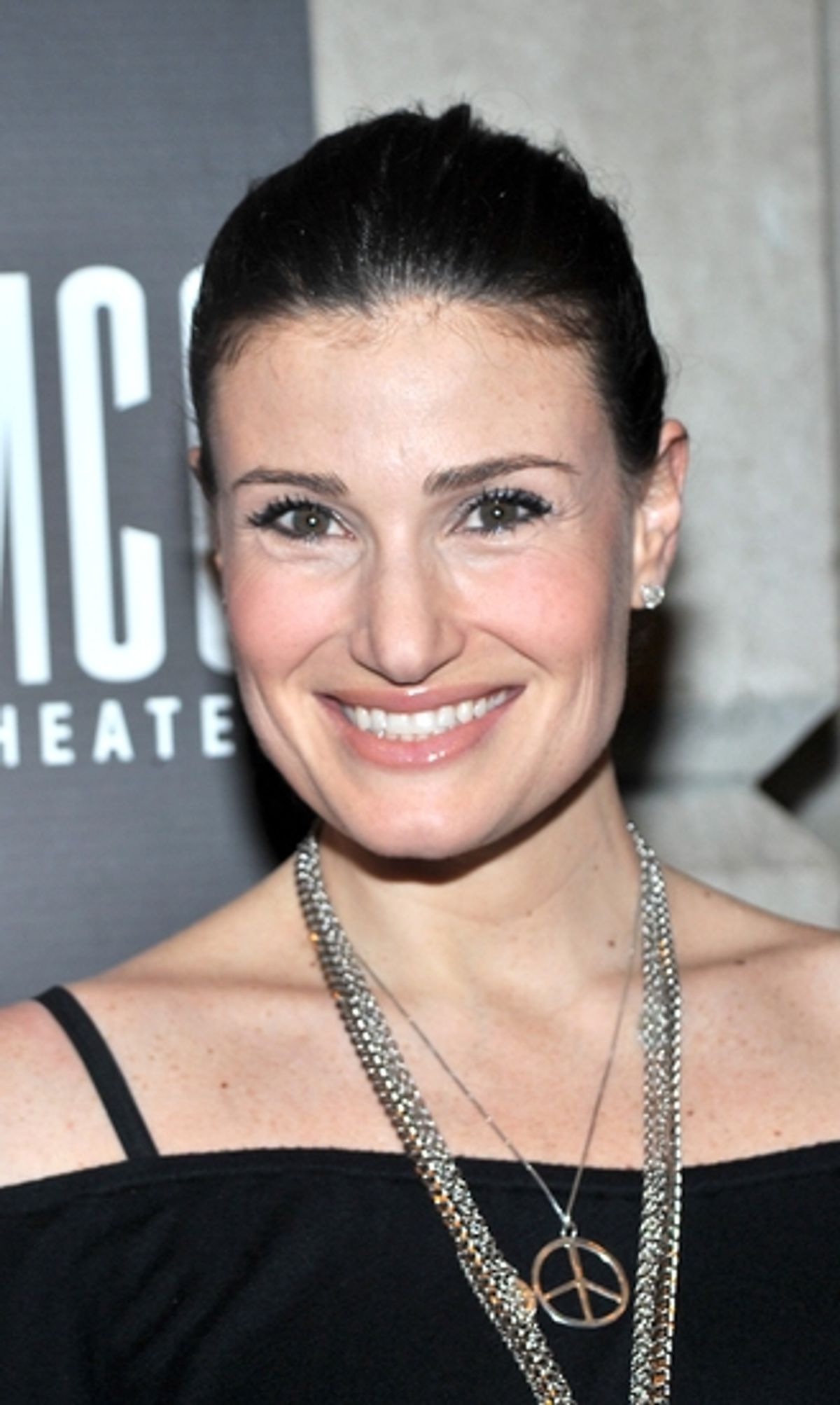 Idina Menzel at 