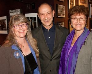 Judith Ivey, Harry King, and Angelina Fiordellisi @ BroadwayWorld Judith Ivey, Harry King, and Angelina Fiordellisi Photo
