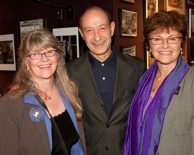  Judith Ivey, Harry King, and Angelina Fiordellisi Photo