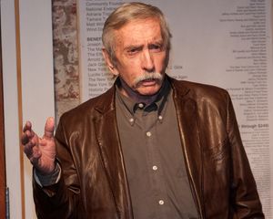 Edward Albee Photo