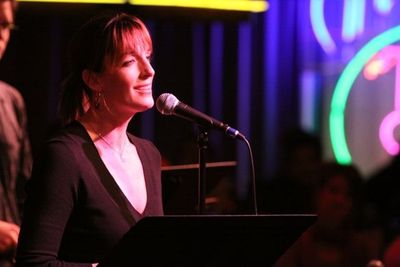 Julia Murney Photo