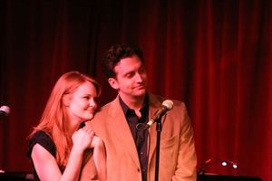 Kate Baldwin and Graham Rowat Photo