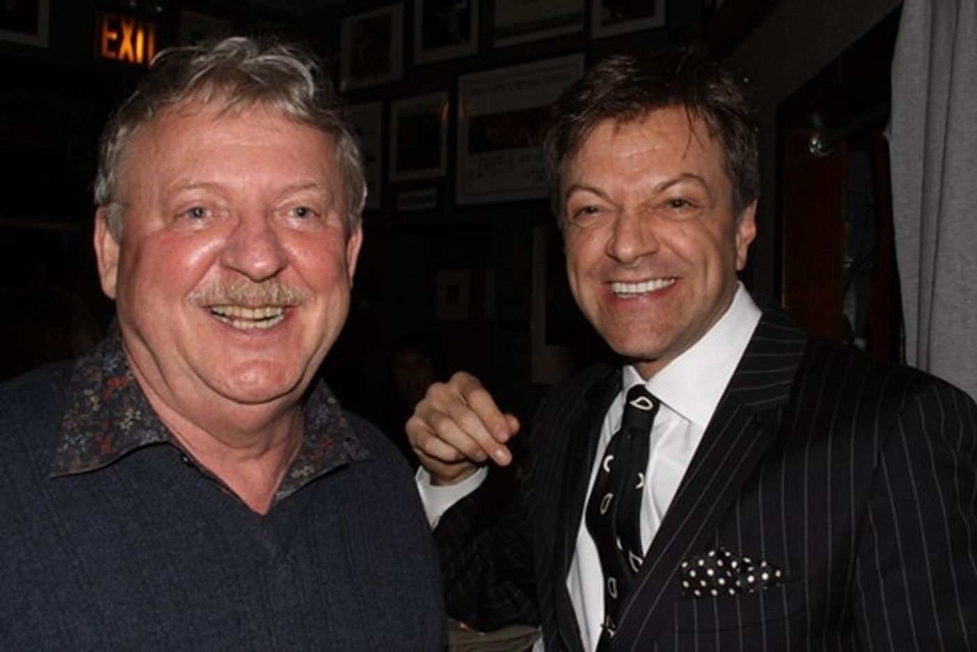 Photo Flash: Broadway at BIRDLAND Welcomes Stitt, Donahue and More! Photo Flash: Broadway at BIRDLAND Welcomes Stitt, Donahue and More! Image