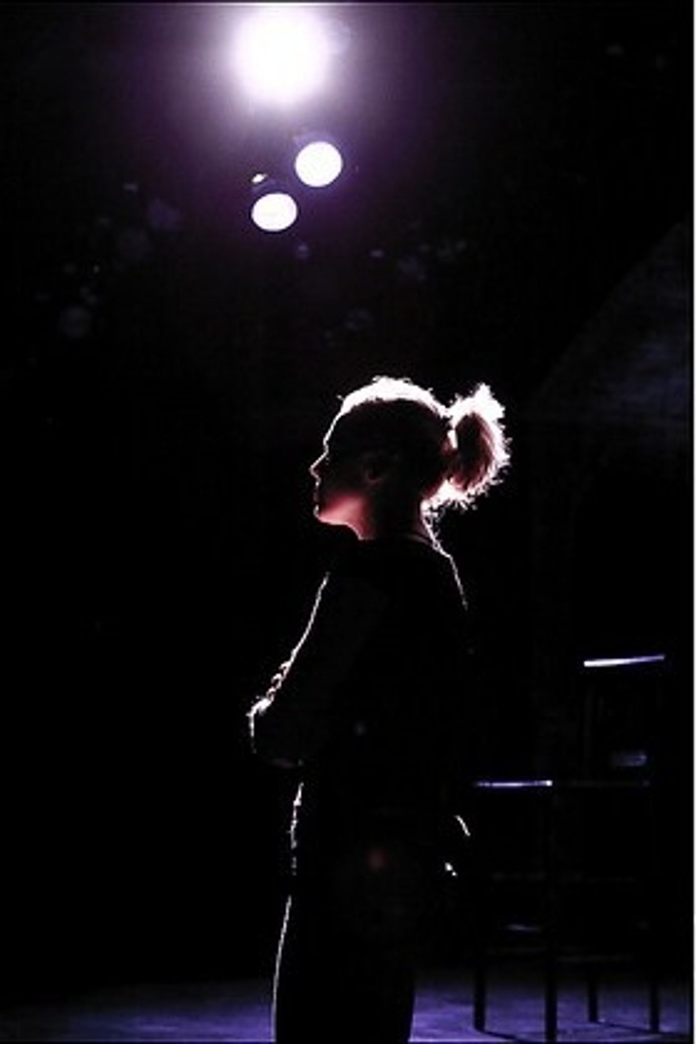 Photo Flash: CRAZY ENOUGH At Portland Center Stage  Image