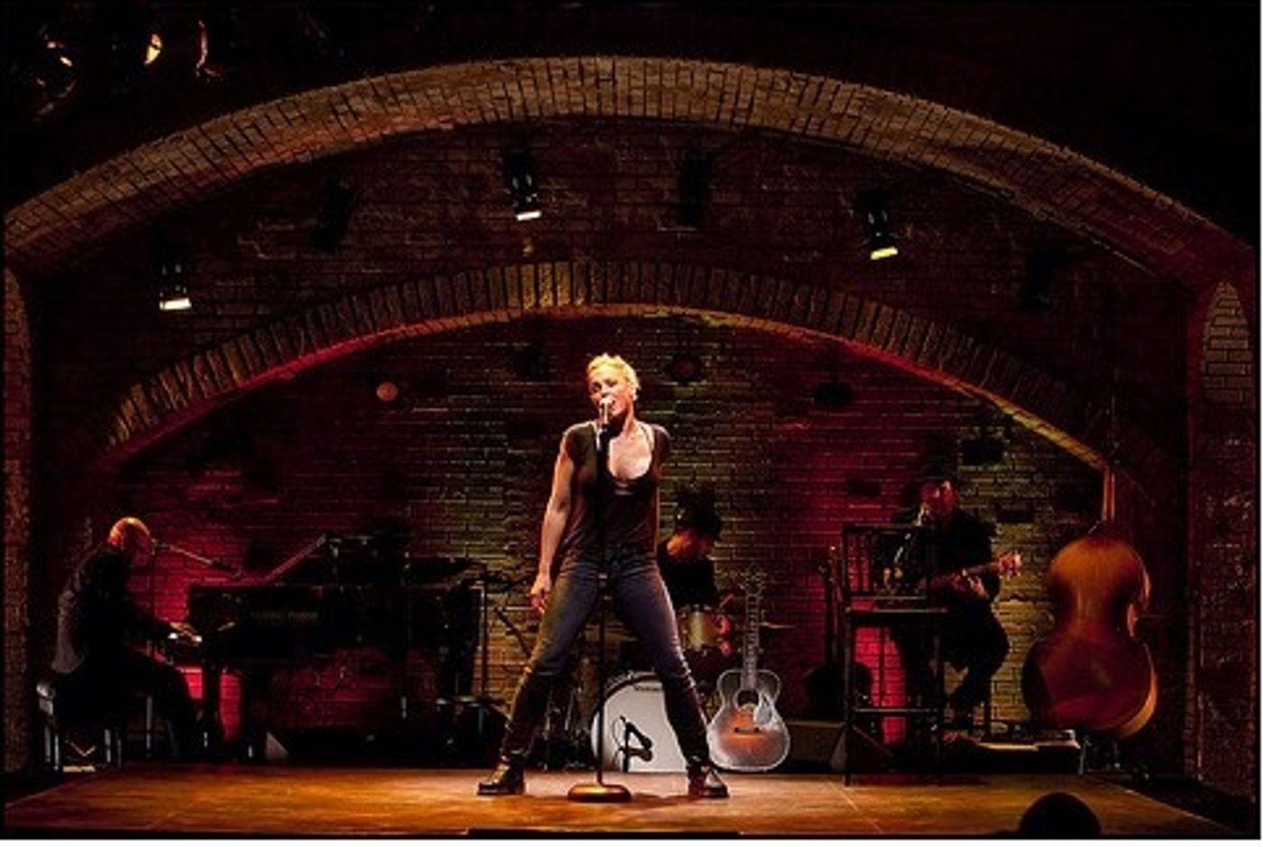 Photo Flash: CRAZY ENOUGH At Portland Center Stage  Image