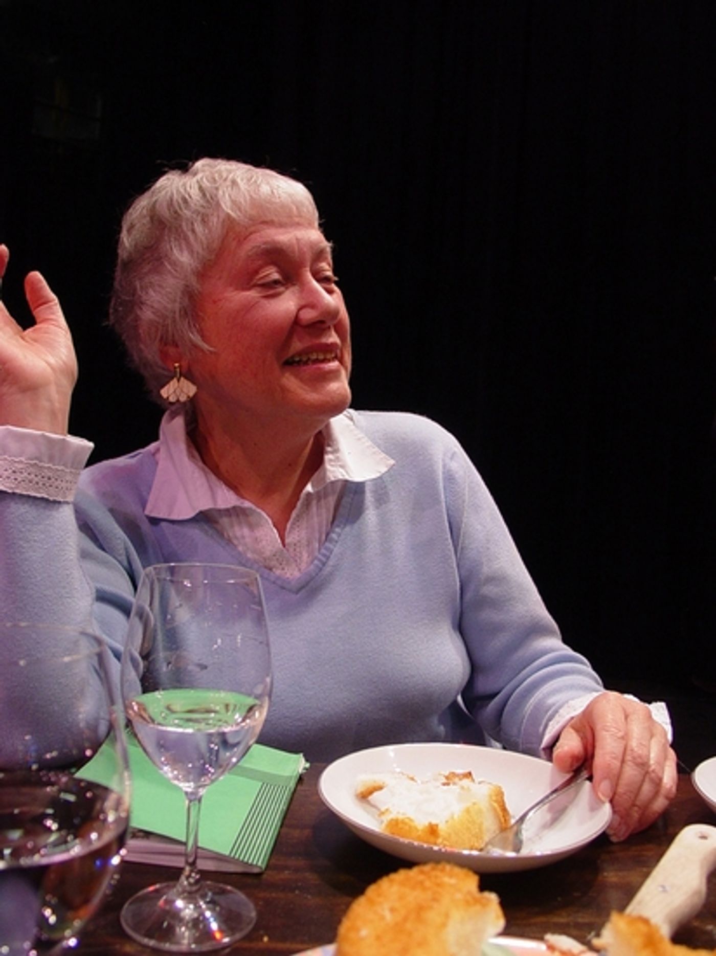 Photo Flash: RABBIT HOLE Opens 4/10  Image