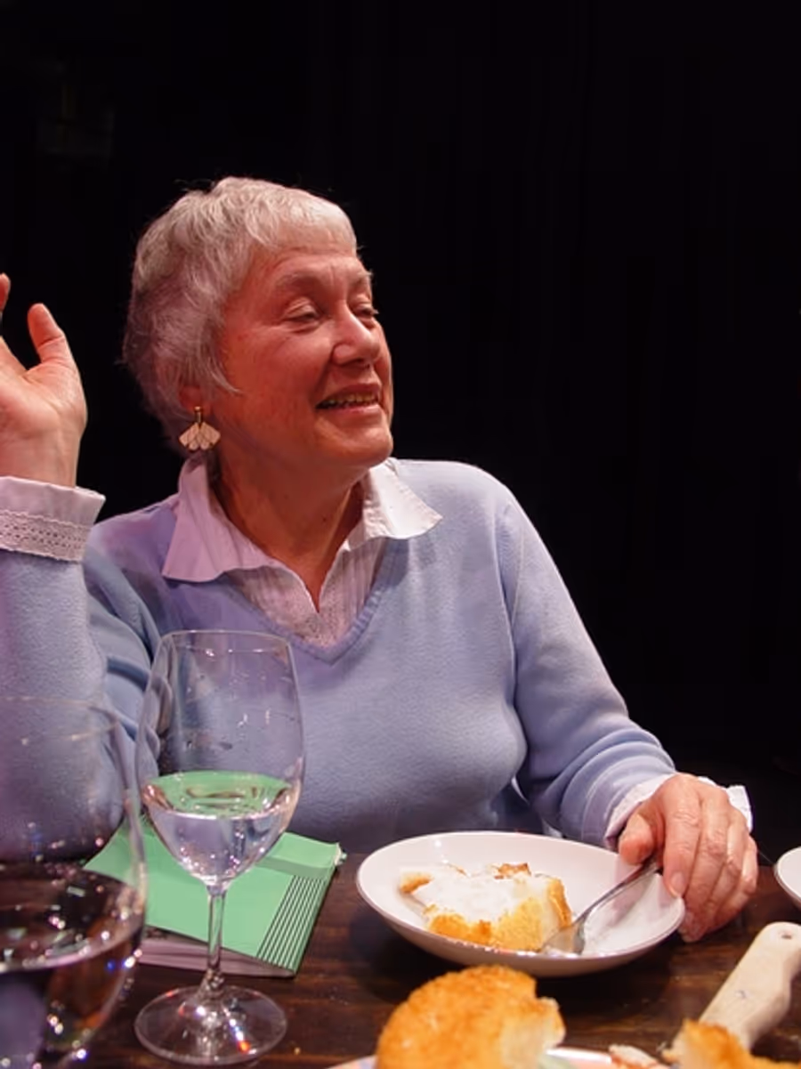 Photo Flash: RABBIT HOLE Opens 4/10 Image