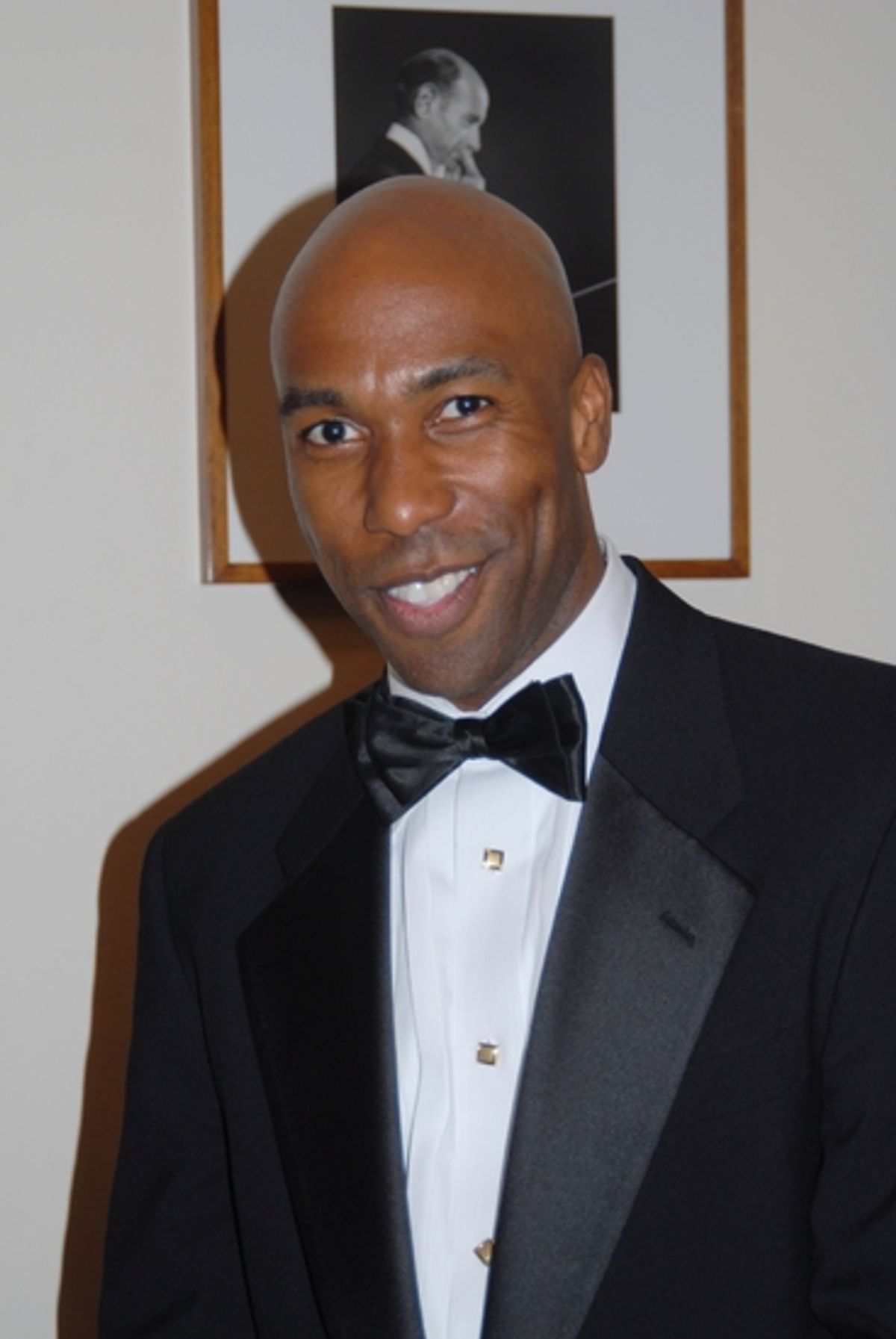 Eric Jordan Young at The Best of Charles Strouse at Carnegie Hall