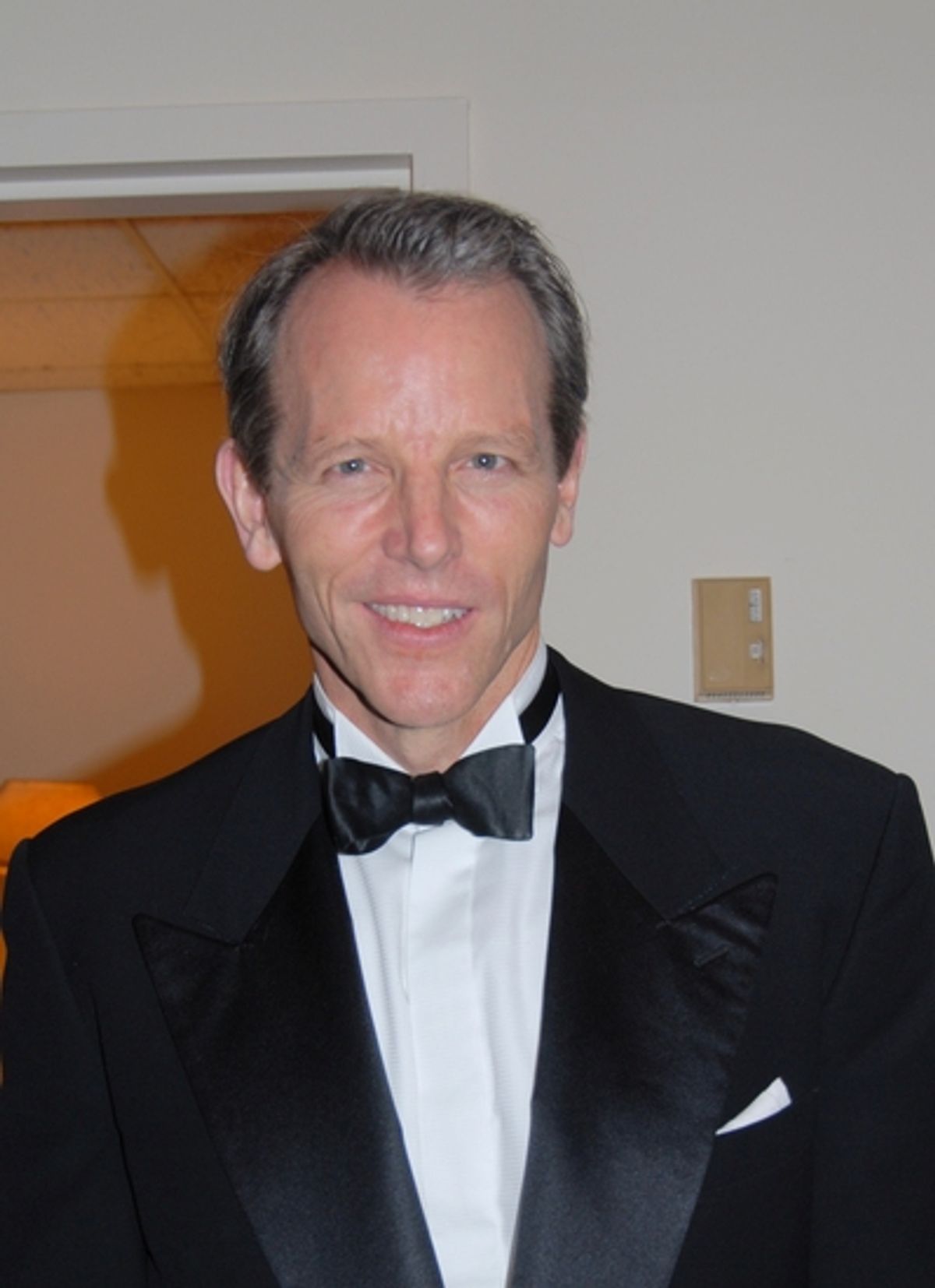 Stephen Bogardus at The Best of Charles Strouse at Carnegie Hall