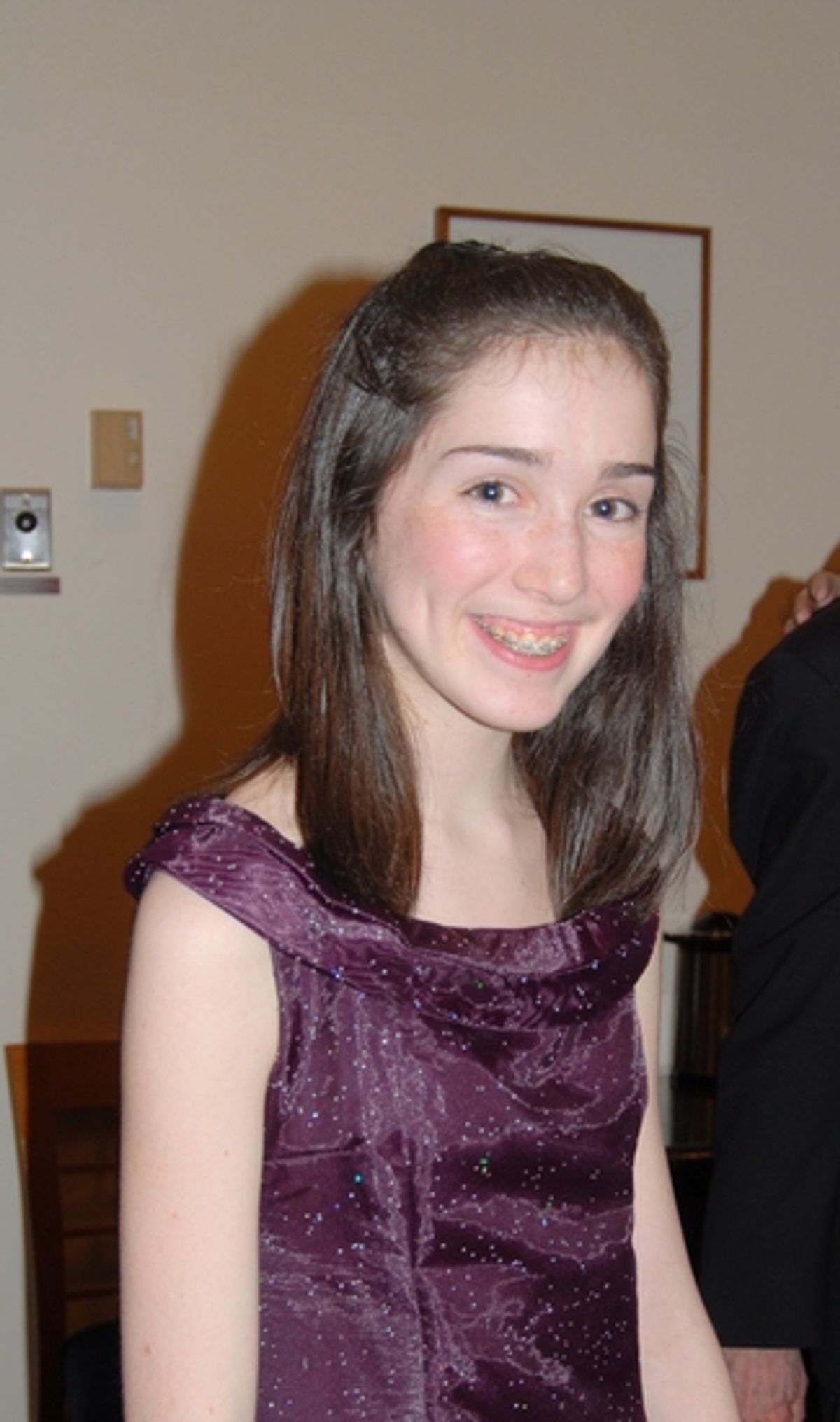 Emma Rowley at 