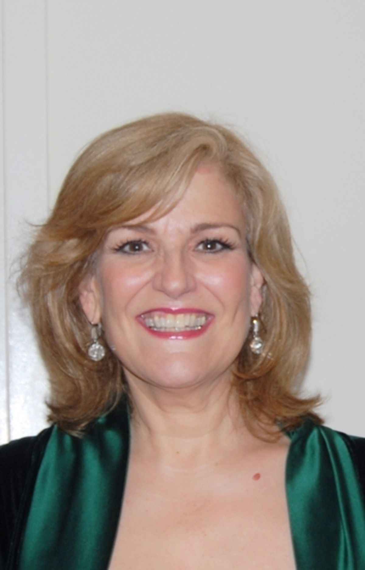 Karen Mason at The Best of Charles Strouse at Carnegie Hall