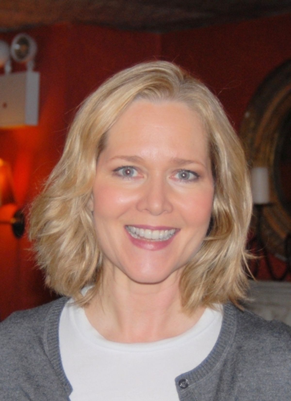 Rebecca Luker at 
