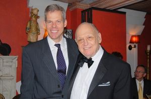 James M. Johnson and Charles Strouse Photo