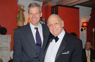 James M. Johnson and Charles Strouse Photo