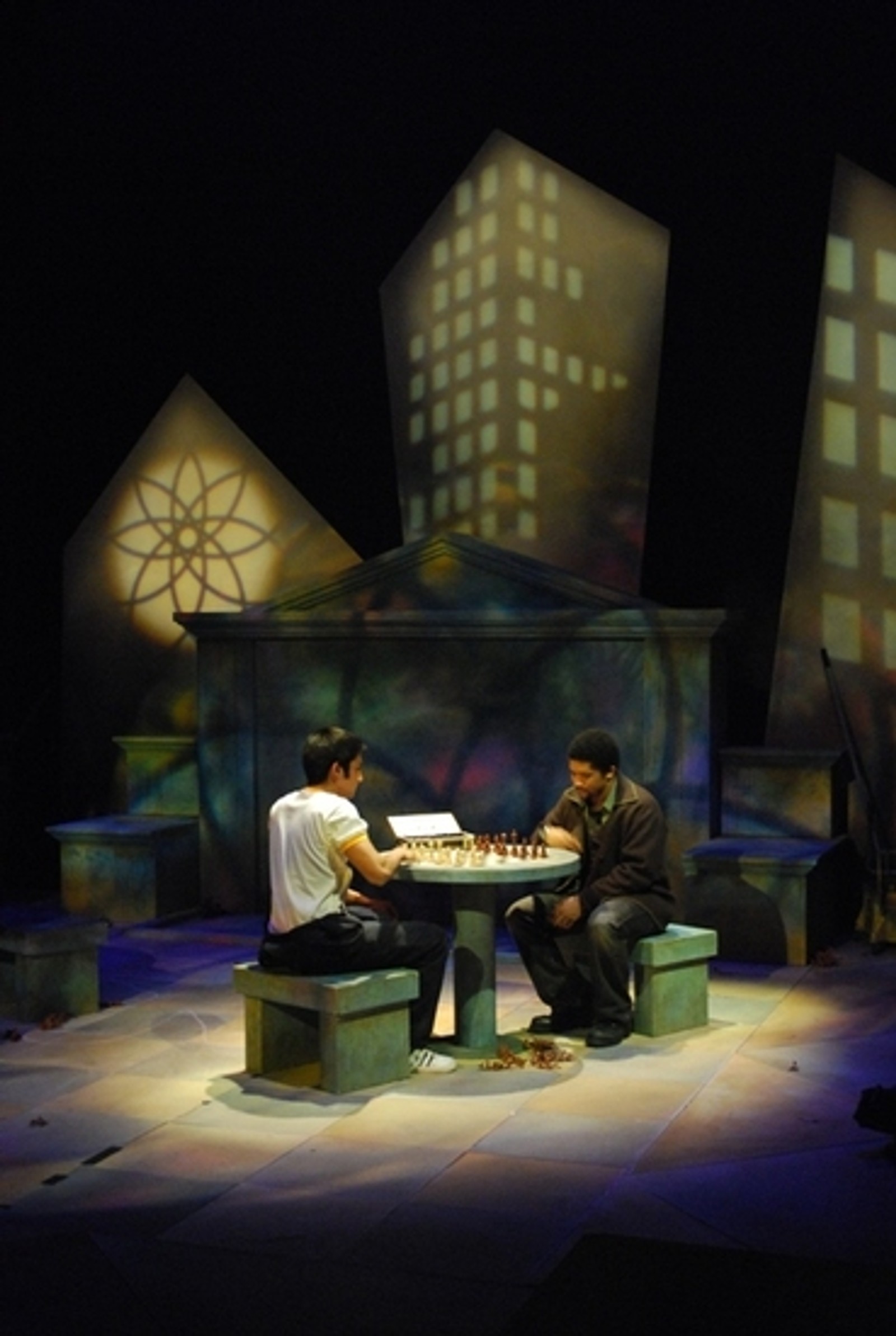 Photo Flash: 'HAROLD'S FALL OR KING WILL' at Emerson Stage — photo 3 of 5
