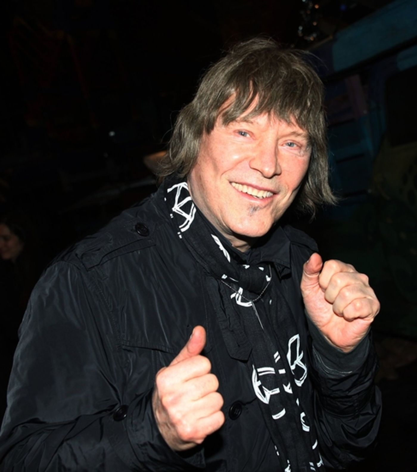 Photo Coverage: 'HAIR' on Broadway's Gypsy Robe Ceremony Celebration!  Image