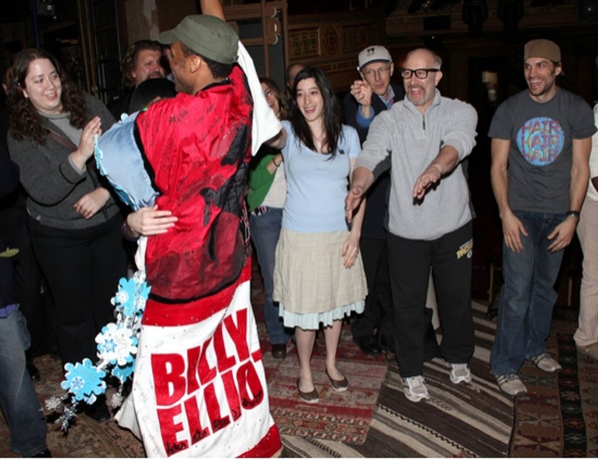 Tommar Wilson wears it well! at 