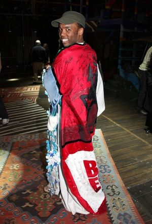 Tommar Wilson @ BroadwayWorld Tommar Wilson Photo