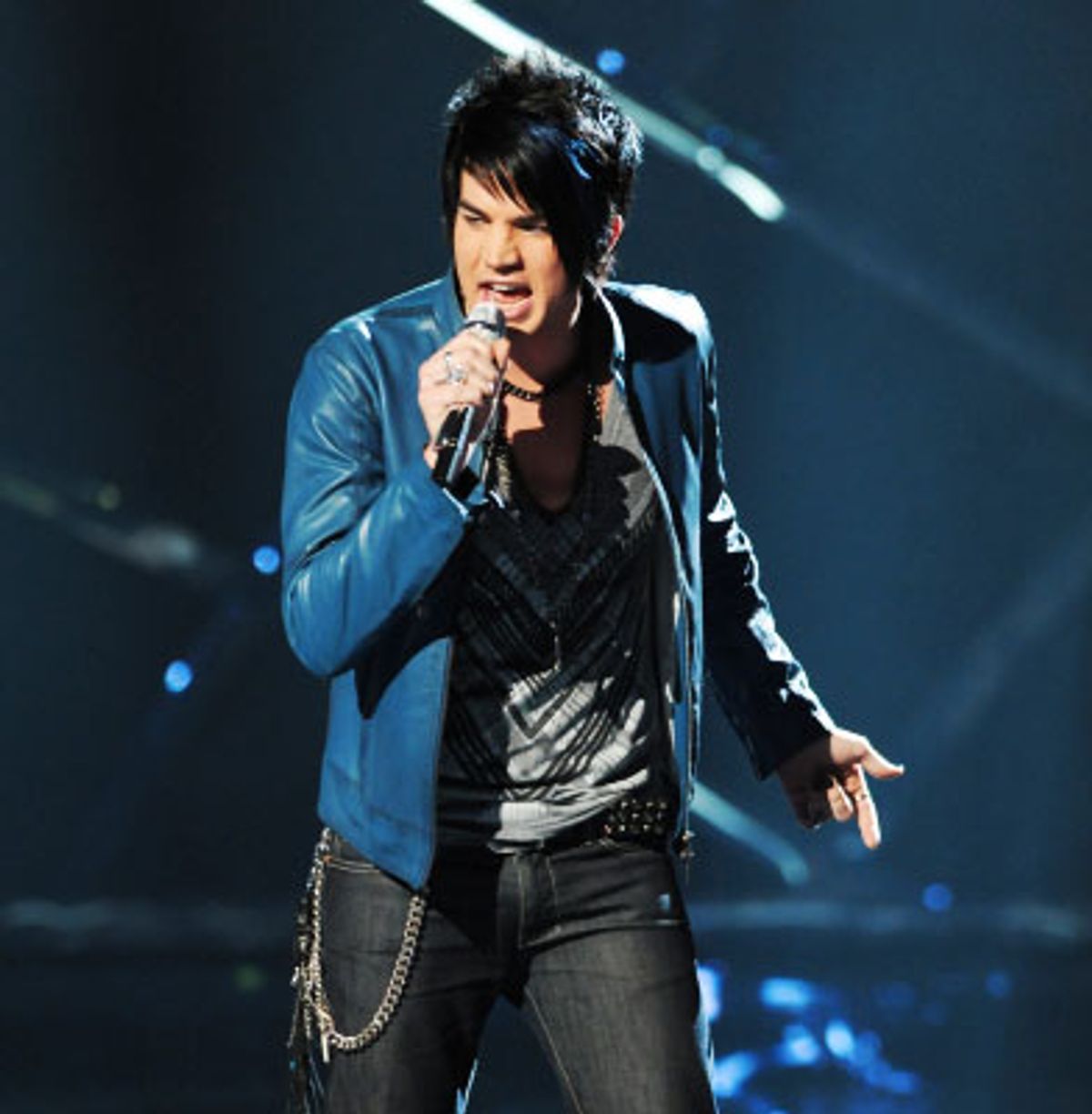 Adam Lambert at 