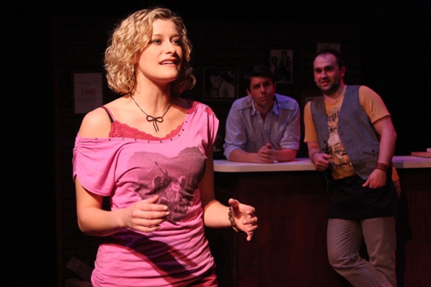 Photo Flash: BRUNCH The Musical Opens At Chernuchin Theater 4/9  Image