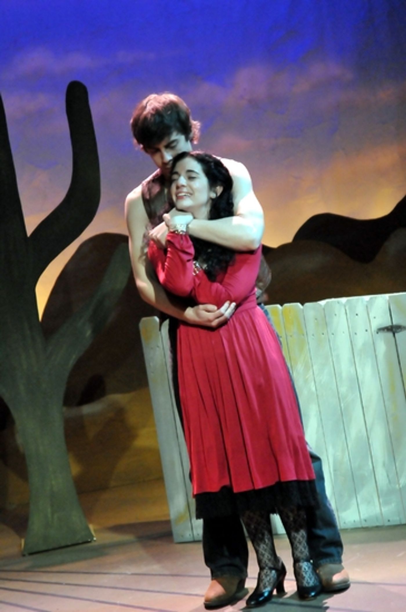 Photo Flash: References to Salvador Dali Make Me Hot  Image