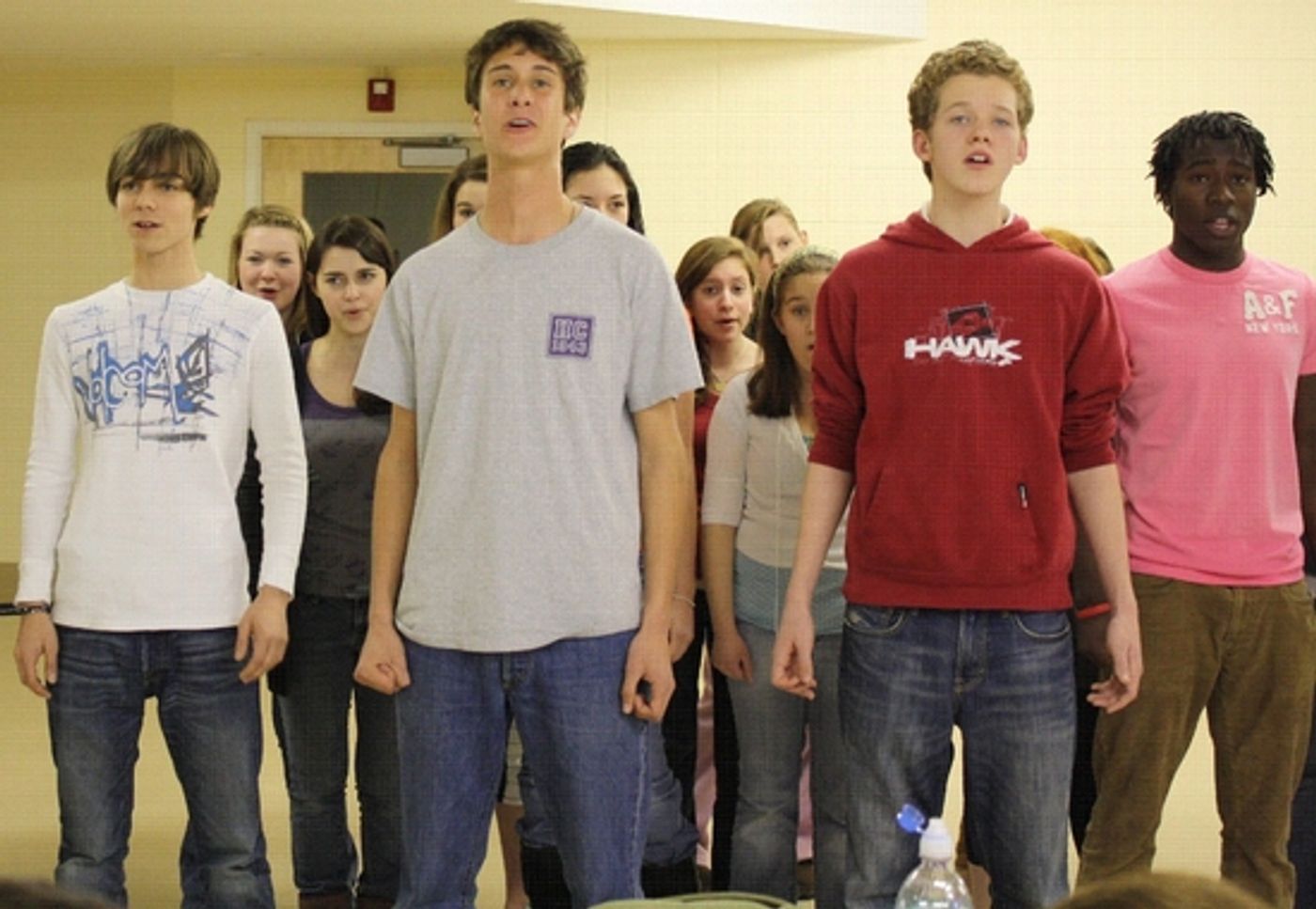 Photo Flash: Un-Common's Les Miserables: School Edition  Image